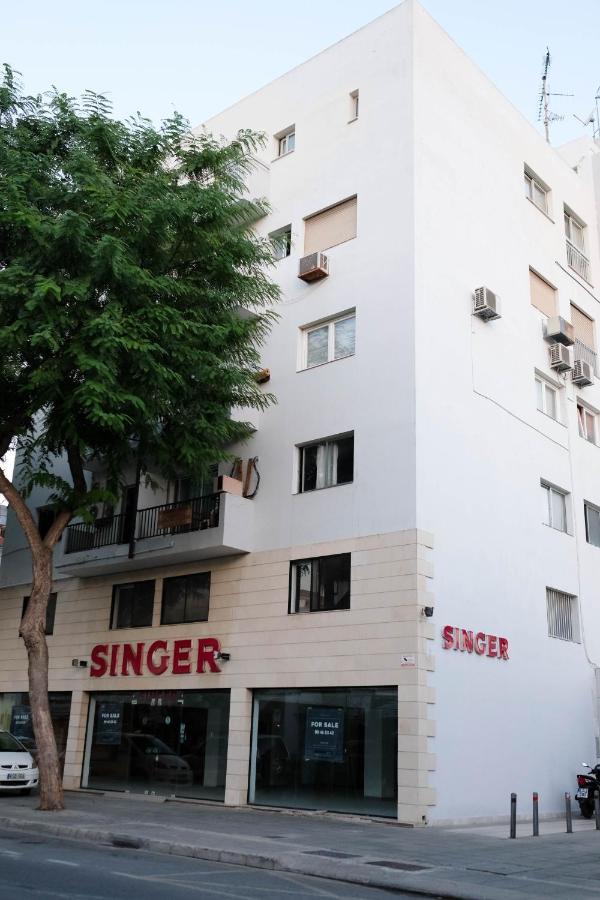 Lima Residence Nicosia Ngoại thất bức ảnh